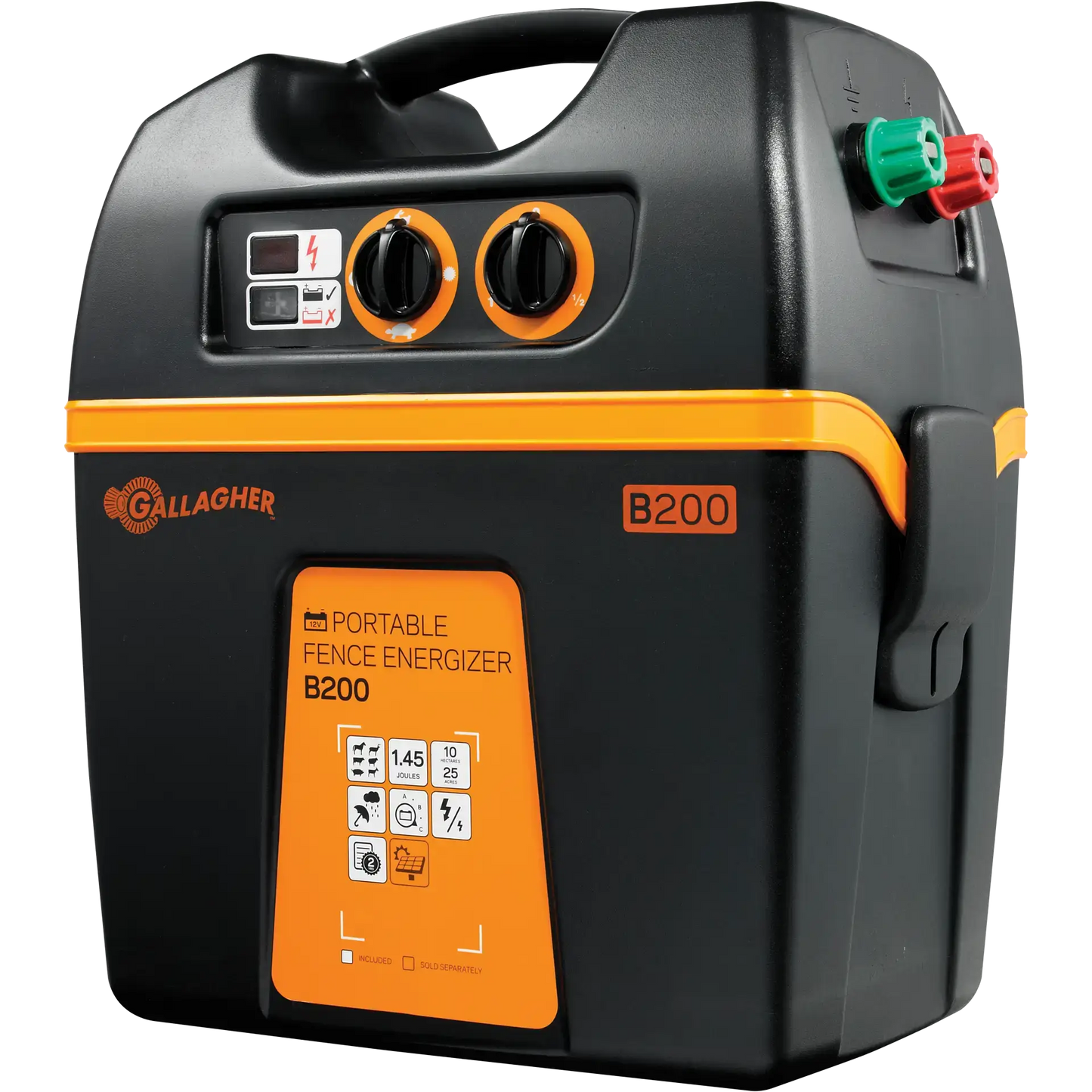 B200 Weidezaungerät