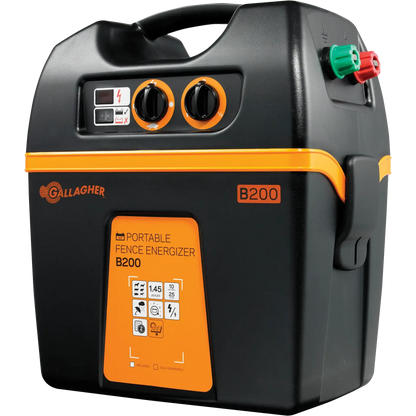 B200 Weidezaungerät