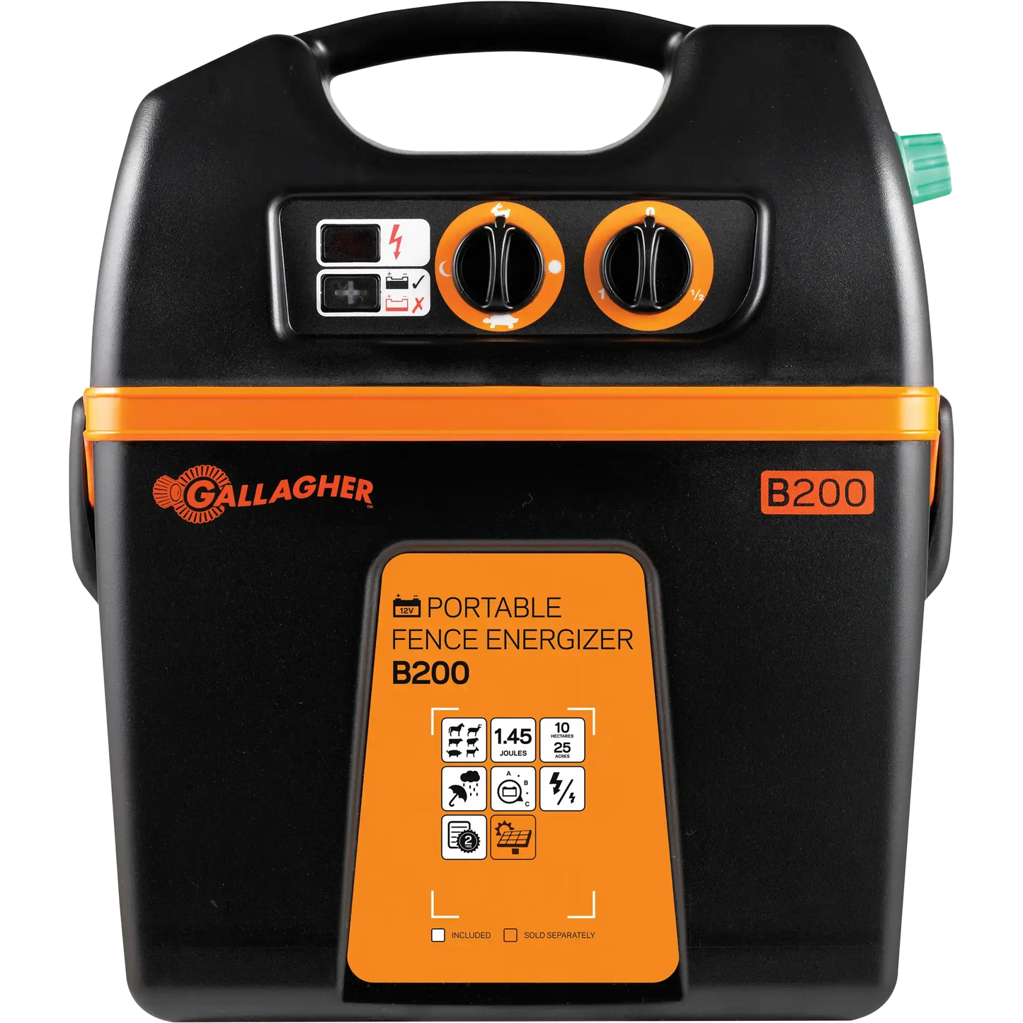 B200 Weidezaungerät