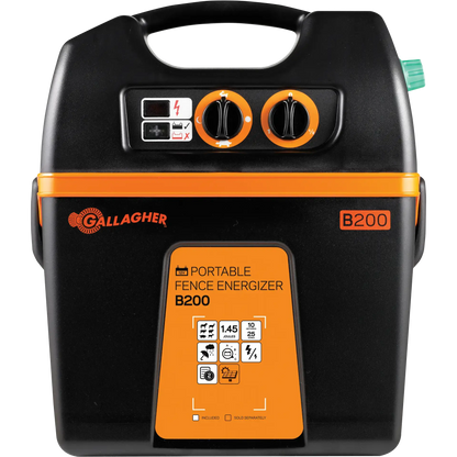 B200 Weidezaungerät