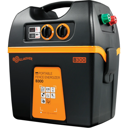 B300 Weidezaungerät