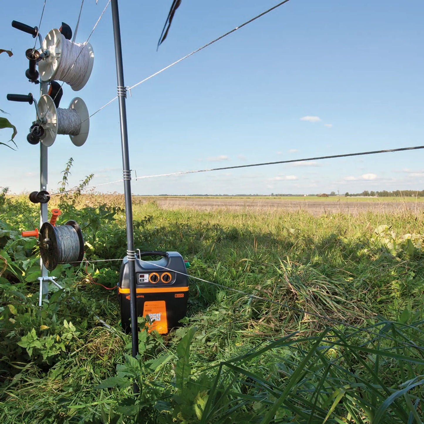 B300 Weidezaungerät