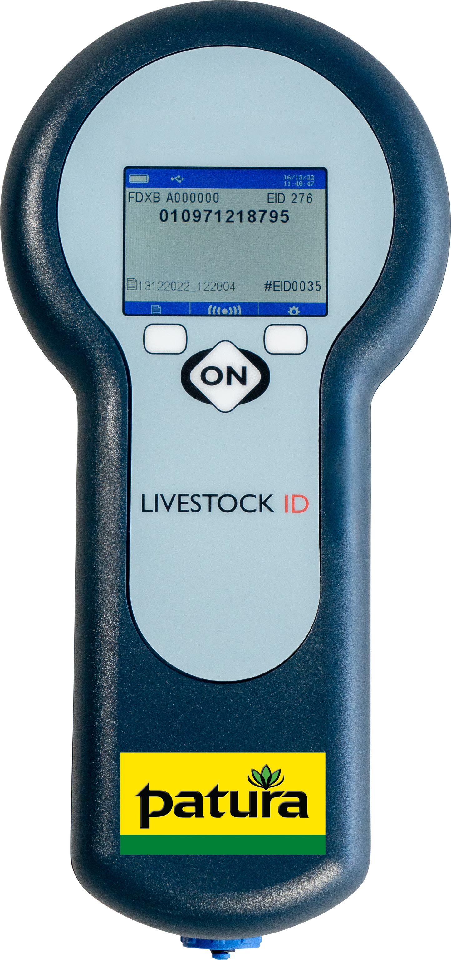 Hand-Lesegerät TracKing-1