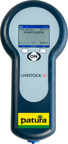 Hand-Lesegerät TracKing-1