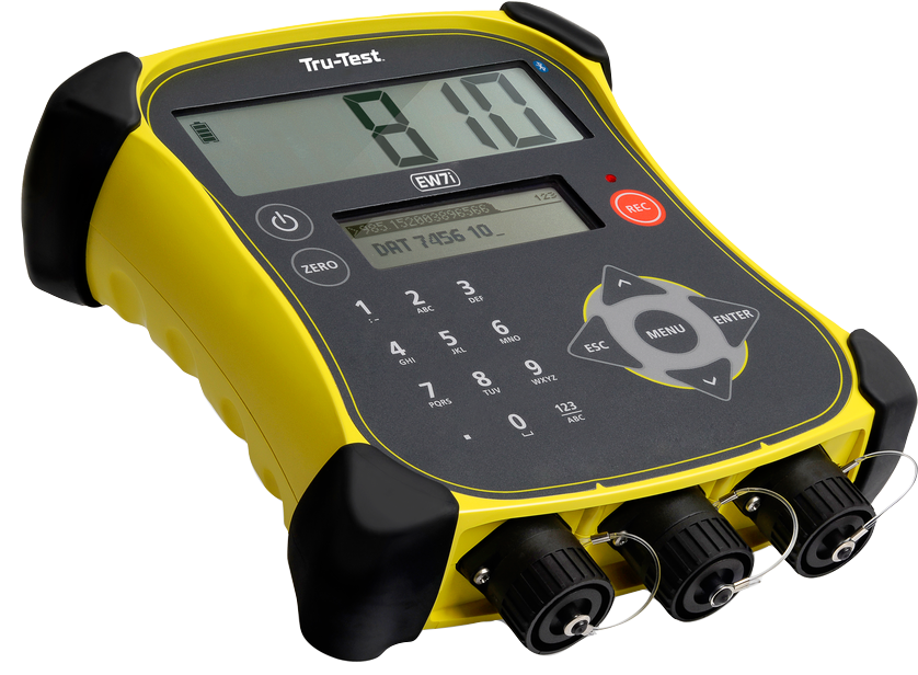 Anzeigeeinheit EziWeigh 7i Bluetooth