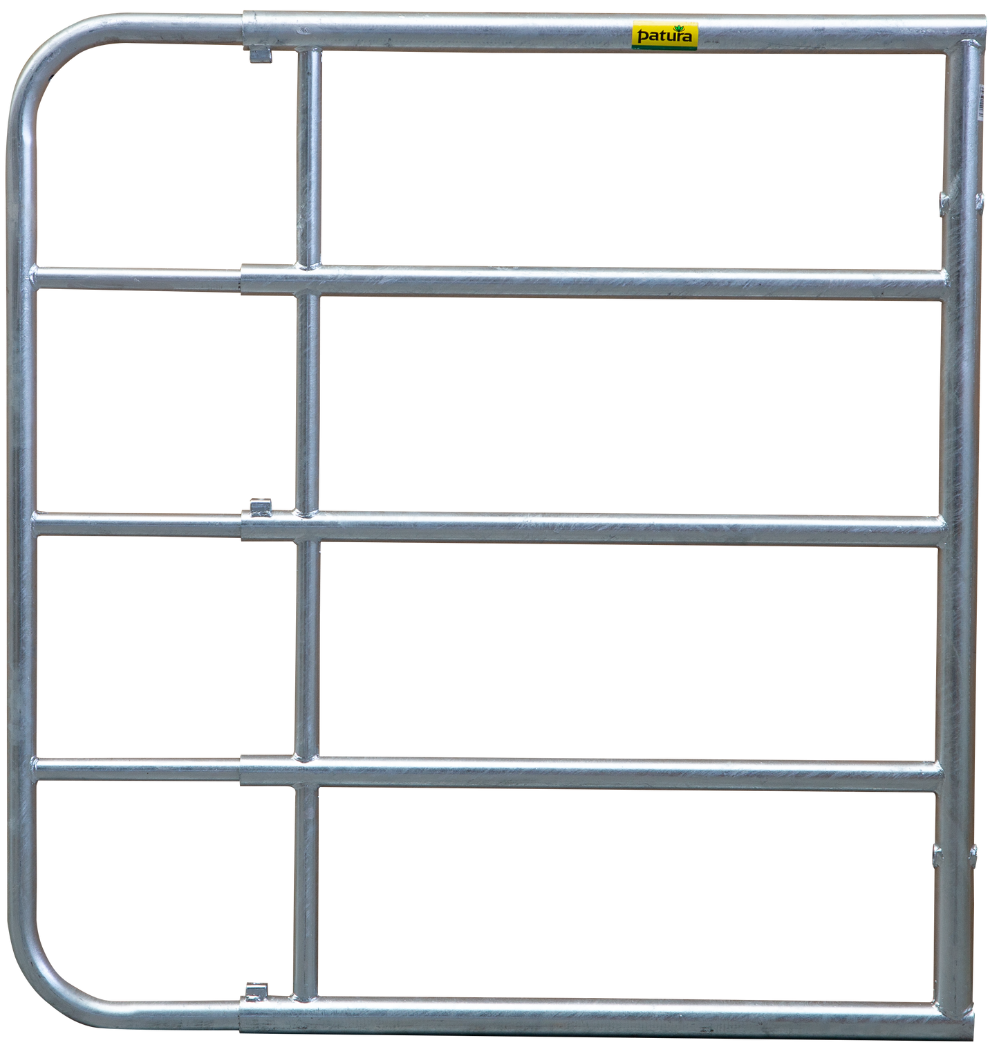 Profi-Weidezauntor, verstellbar, Höhe 1,10 m