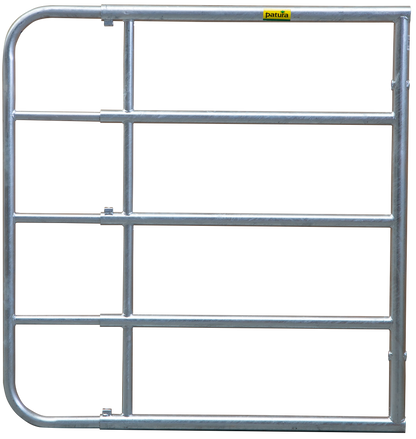 Profi-Weidezauntor, verstellbar, Höhe 1,10 m