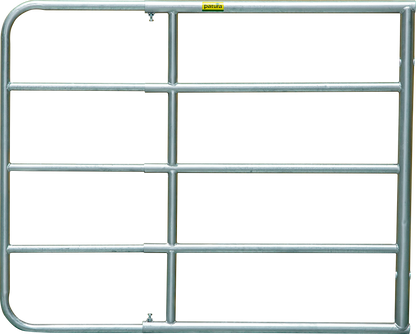Compact-Weidezauntor, verstellbar, Höhe 1,10 m
