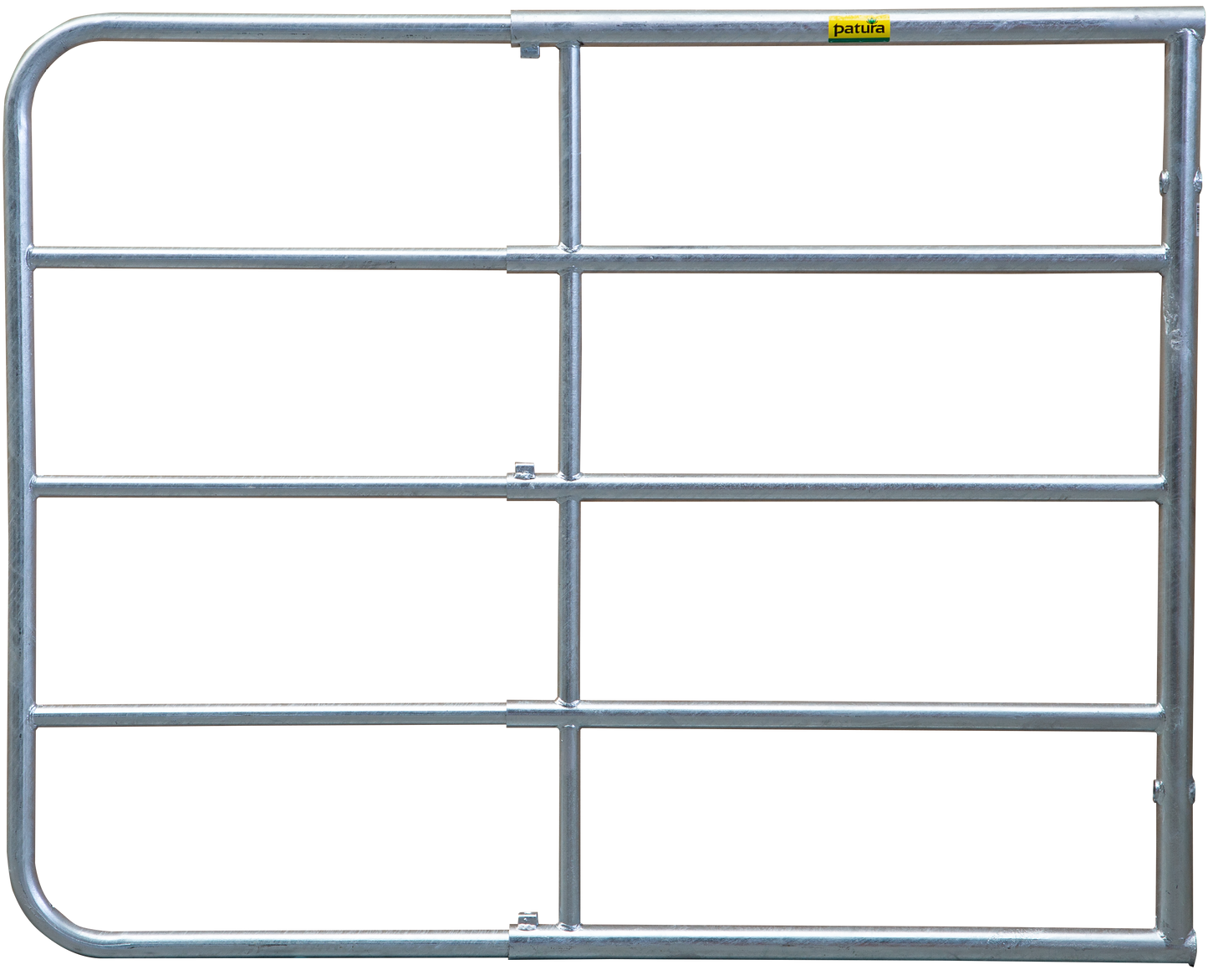 Profi-Weidezauntor, verstellbar, Höhe 1,10 m