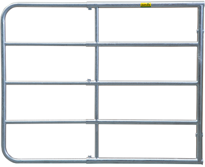 Profi-Weidezauntor, verstellbar, Höhe 1,10 m