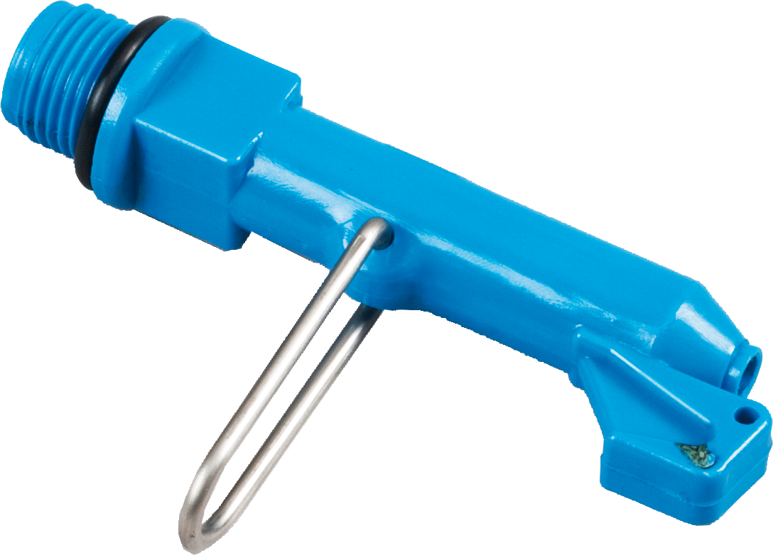 Niederdruck-Düse 6mm, Lac 5