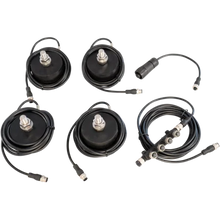 Wiegefüße 1 Satz = 4 Stück für Plattformen bis zu 5 x 5 m