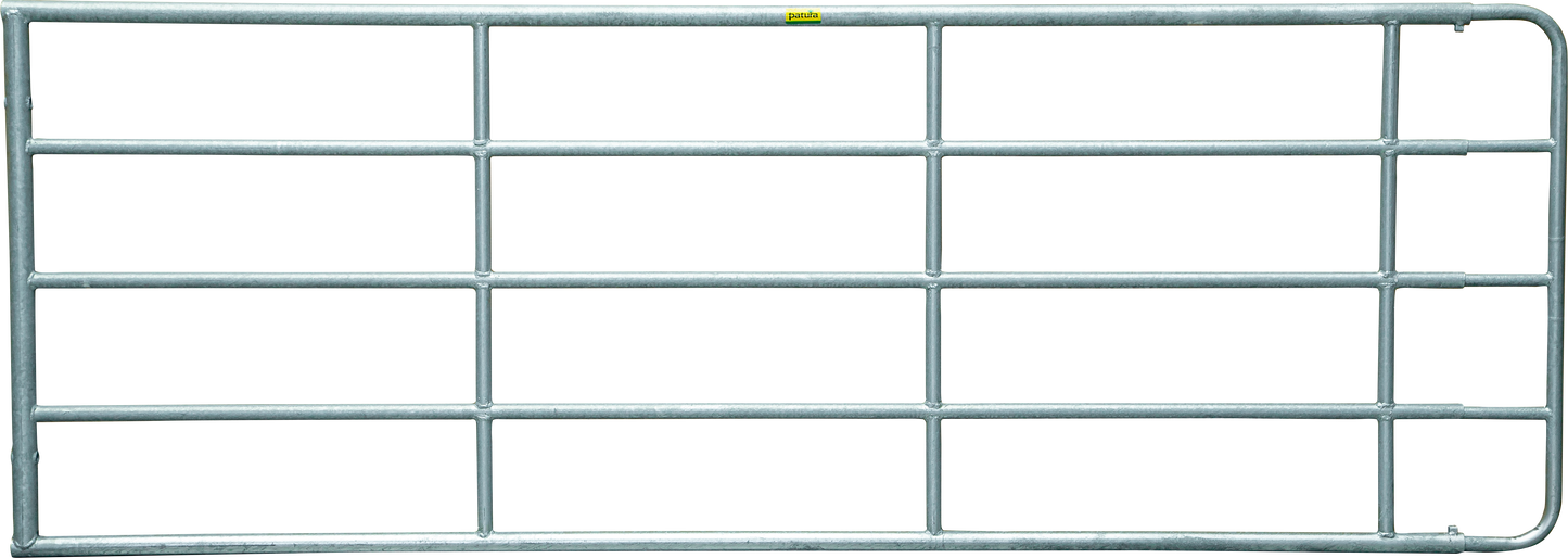 Compact-Weidezauntor, verstellbar, Höhe 1,10 m