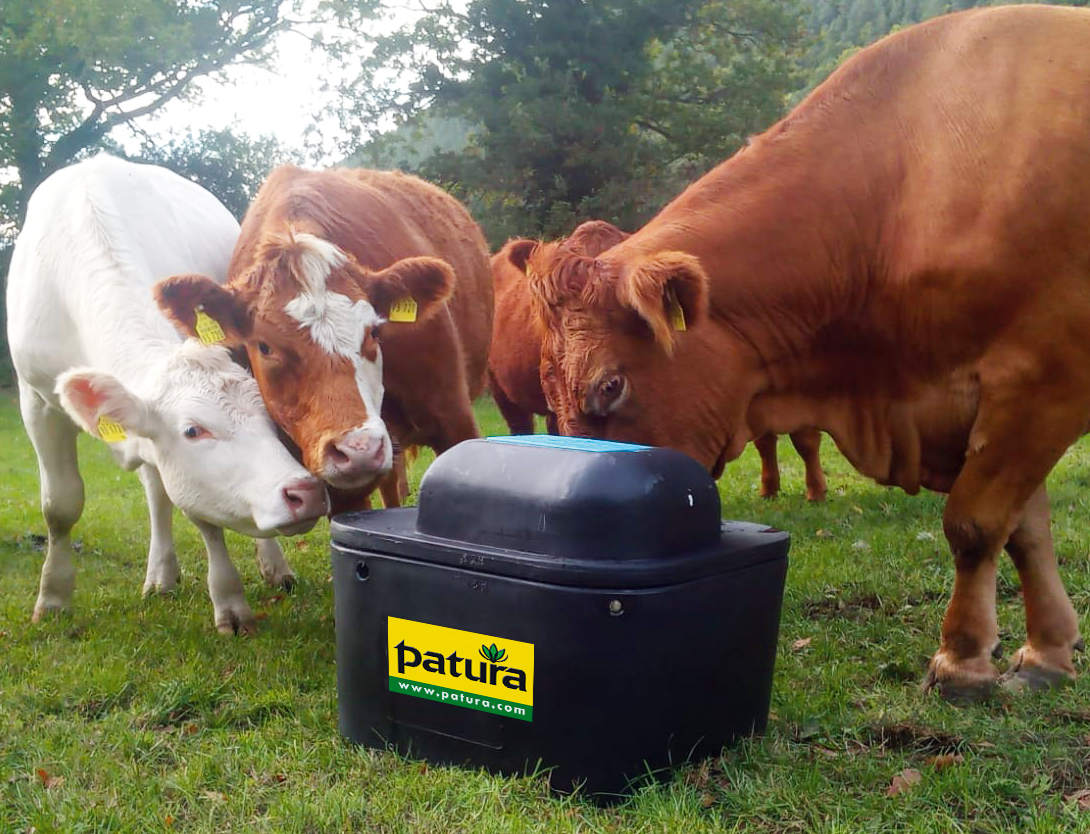 Farmdrinker 1 Ball, 57 Liter mit Zubehör
