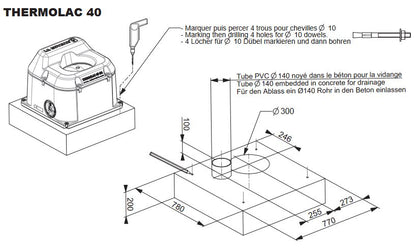 Balltränke Thermolac