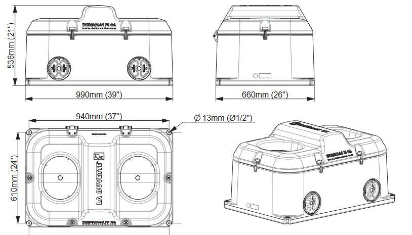 Balltränke Thermolac
