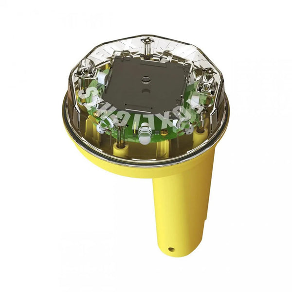 FoxLightS Solar Wildabwehrlampe