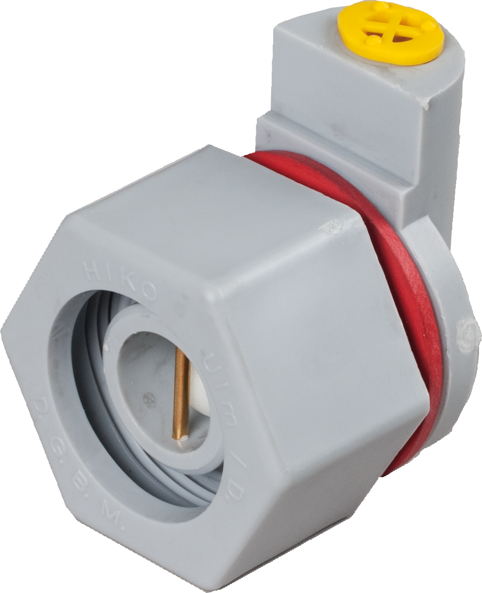 Kugelventil (ohne Sauger) für Nuckel-Tränkeeimer und Kälber-Tränkeflasche Profi