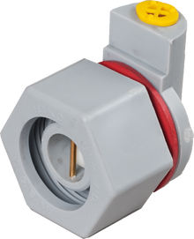 Kugelventil (ohne Sauger) für Nuckel-Tränkeeimer und Kälber-Tränkeflasche Profi