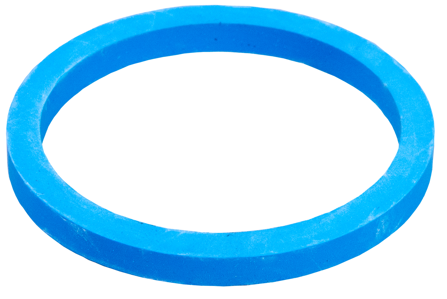 Dichtungsring für Kugelventil blau, 4 mm