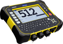 Anzeigeeinheit Profi Serie