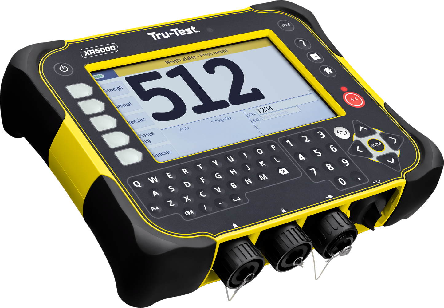 Anzeigeeinheit Profi Serie