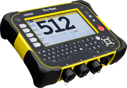 Anzeigeeinheit Profi Serie