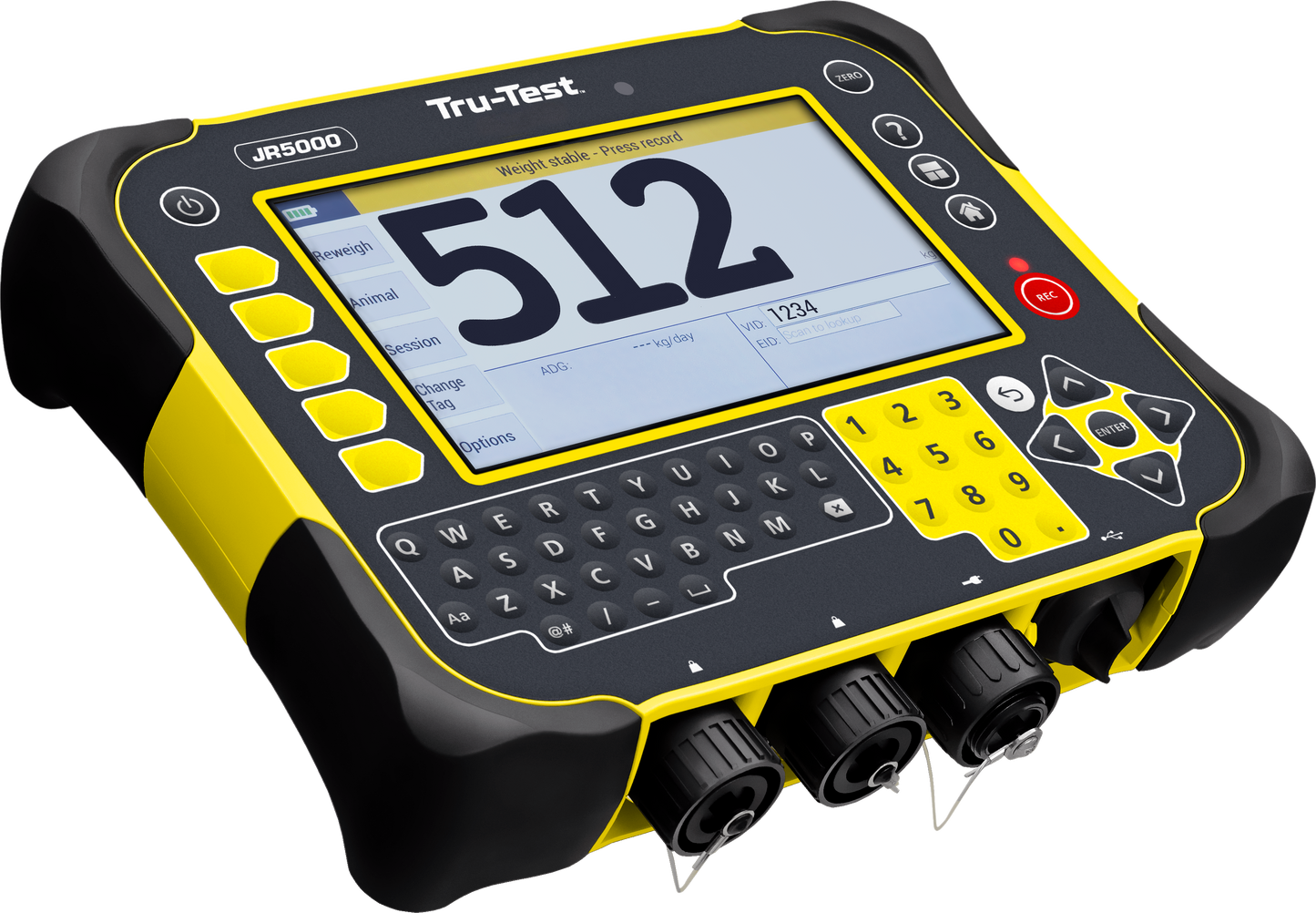 Anzeigeeinheit Profi Serie