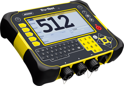 Anzeigeeinheit Profi Serie