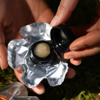 6 Monate Nachfüllpackung für A24-Nussbutter