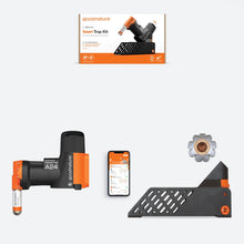 Ratten- und Mausefalle A24 giftfrei, KOMPLETTSET von Goodnature