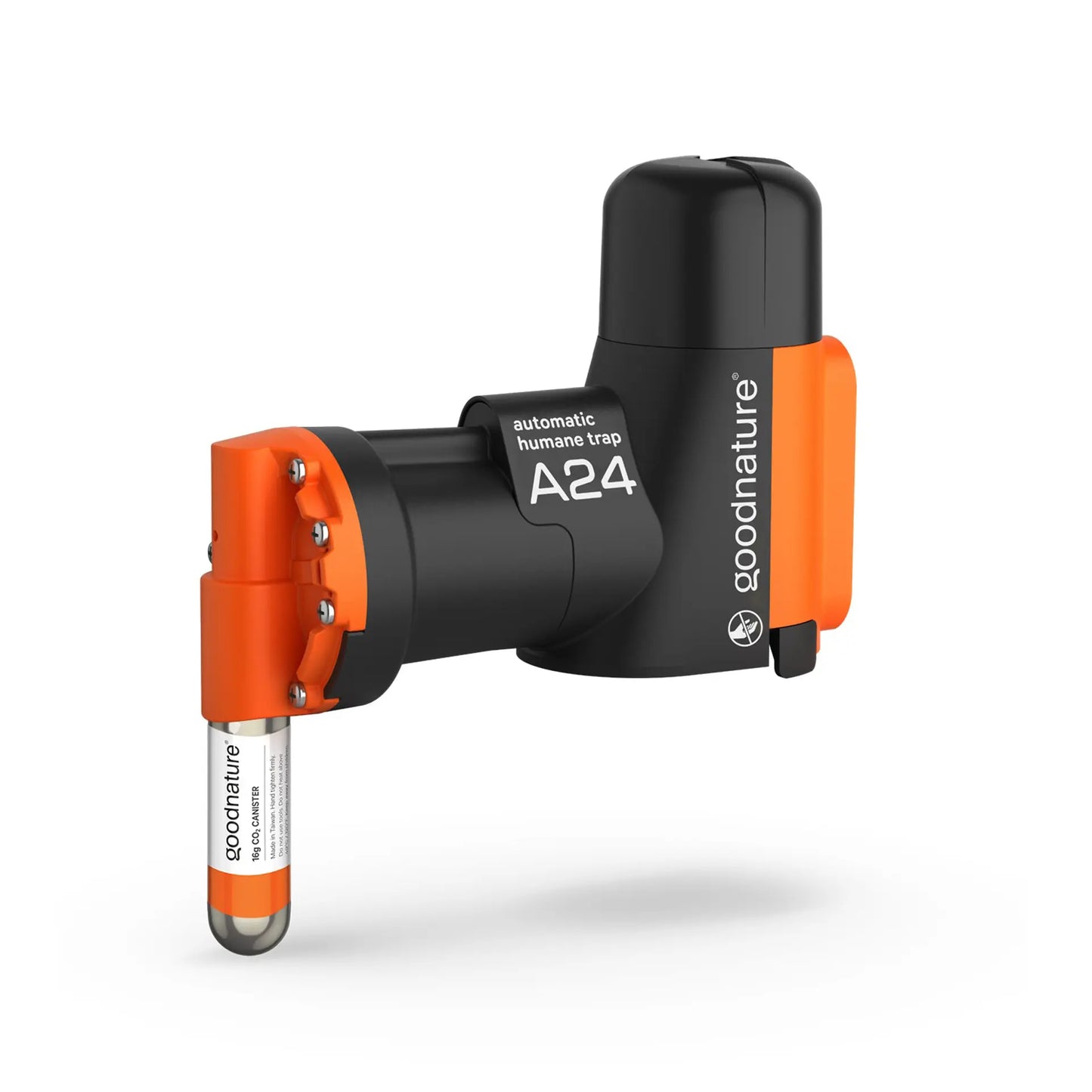 Ratten- und Mausefalle A24 giftfrei, STARTERSET von Goodnature