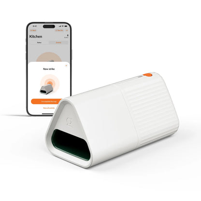 Mausefalle – automatische, smarte und giftfreie Mäusebekämpfung von Goodnature