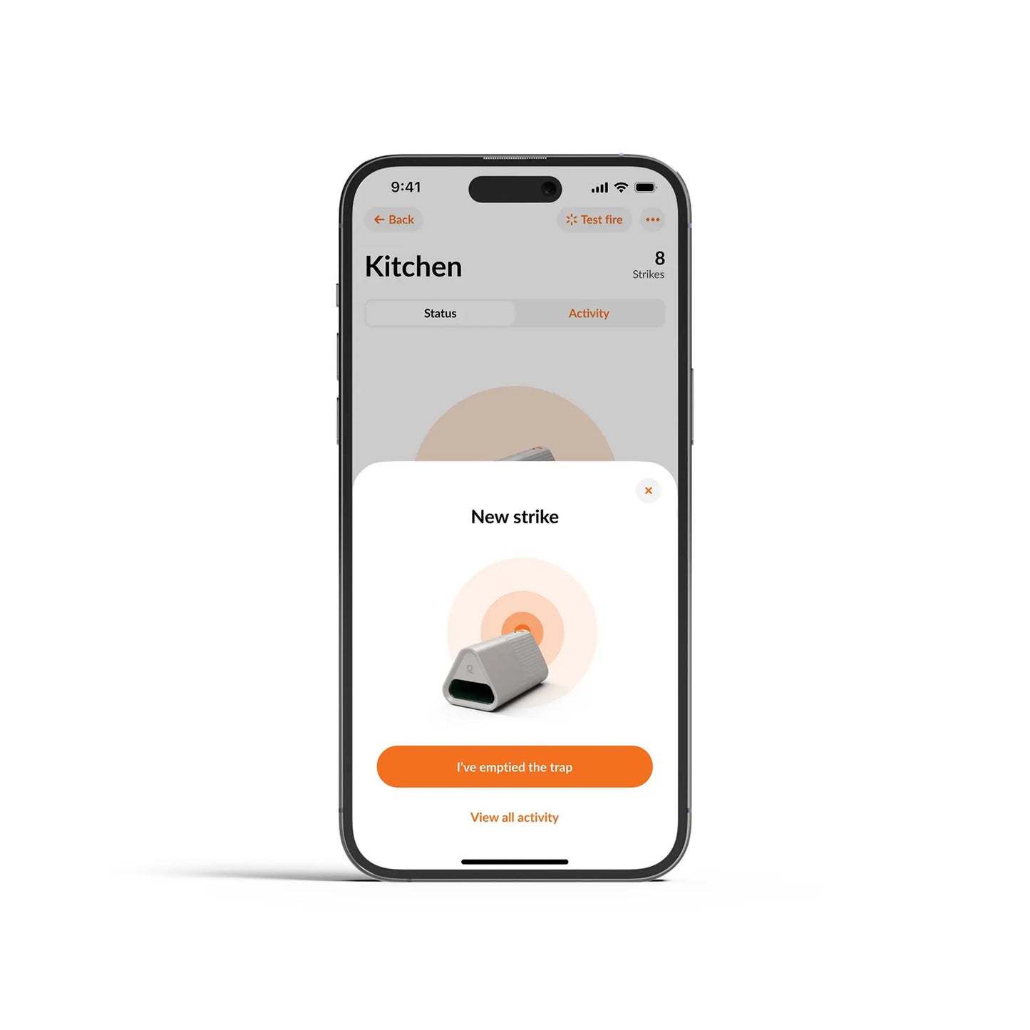 Mausefalle – automatische, smarte und giftfreie Mäusebekämpfung von Goodnature