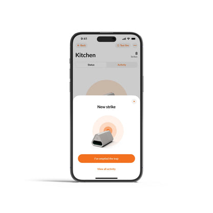 Mausefalle – automatische, smarte und giftfreie Mäusebekämpfung von Goodnature