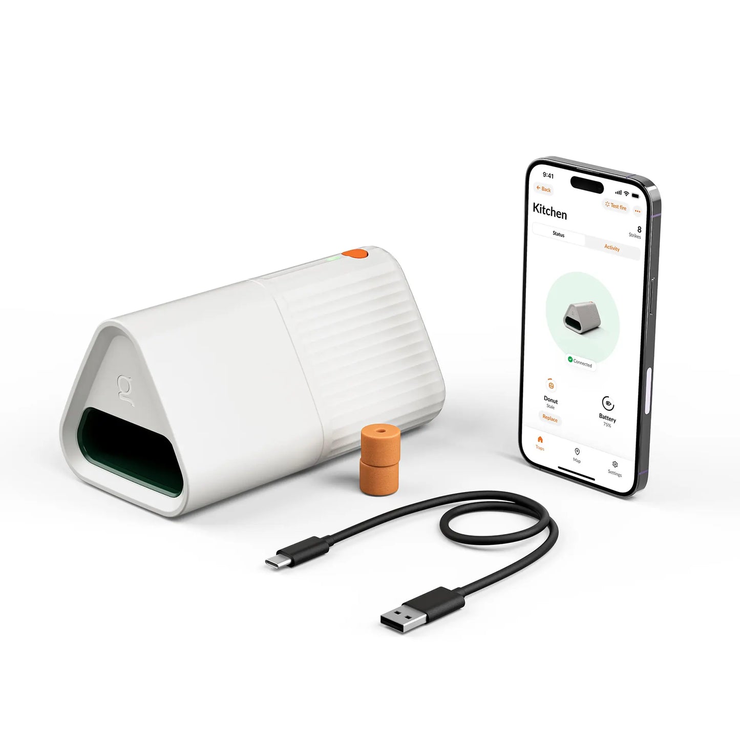 Mausefalle – automatische, smarte und giftfreie Mäusebekämpfung von Goodnature