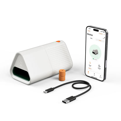 Mausefalle – automatische, smarte und giftfreie Mäusebekämpfung von Goodnature