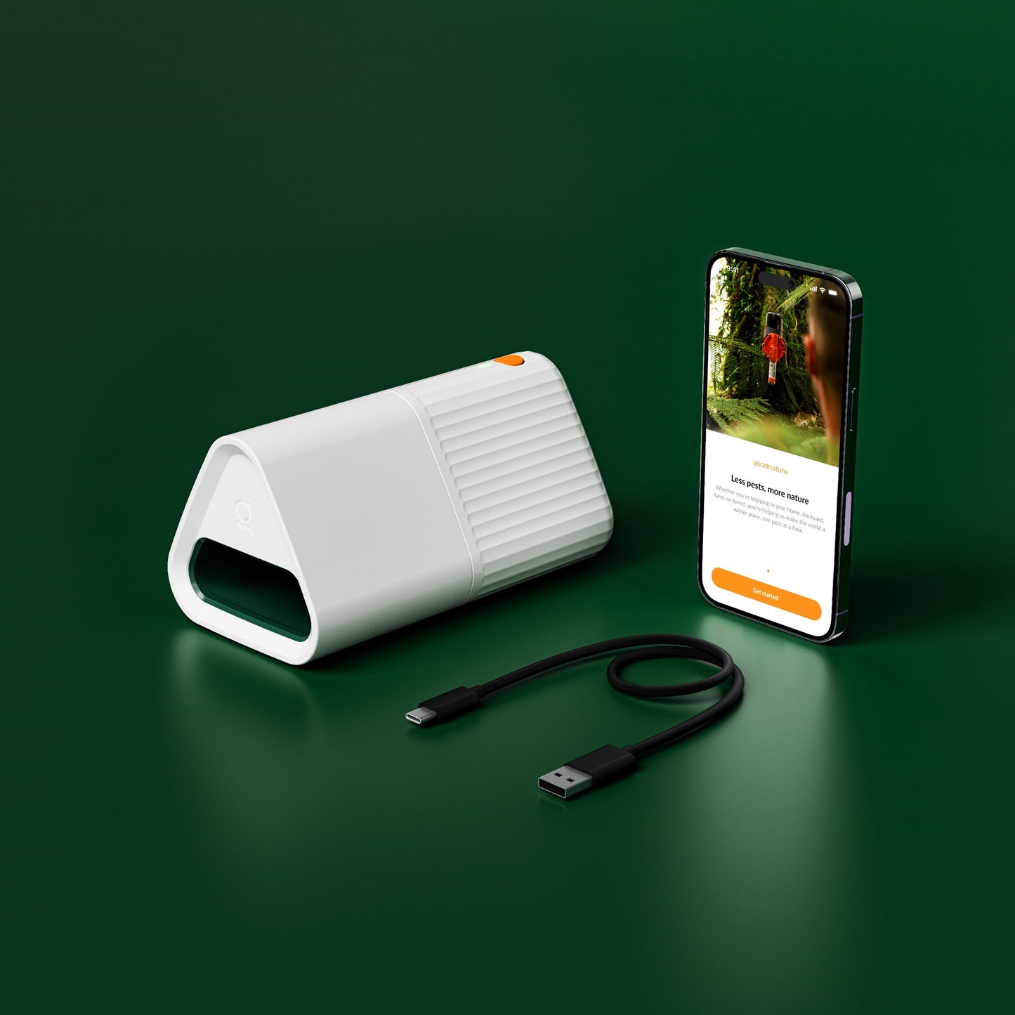 Goodnature Smart-Mäusefallen-Kit