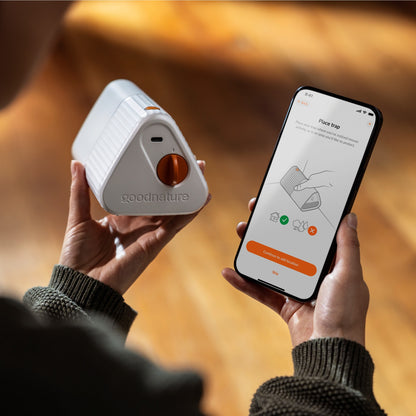 Goodnature Smart-Mäusefallen-Kit