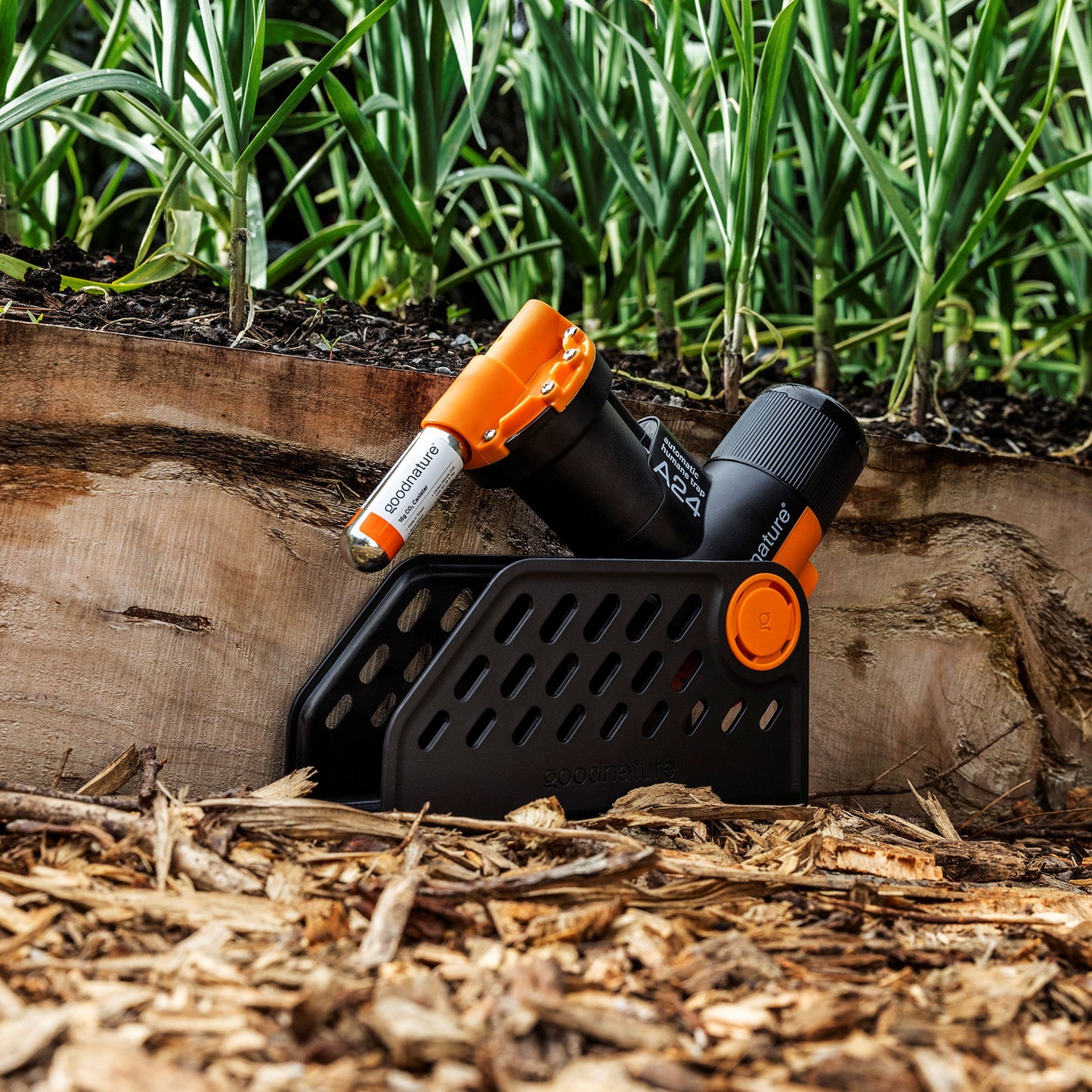 A24 Ratten- und Mäusefallen Smart-Kit von Goodnature