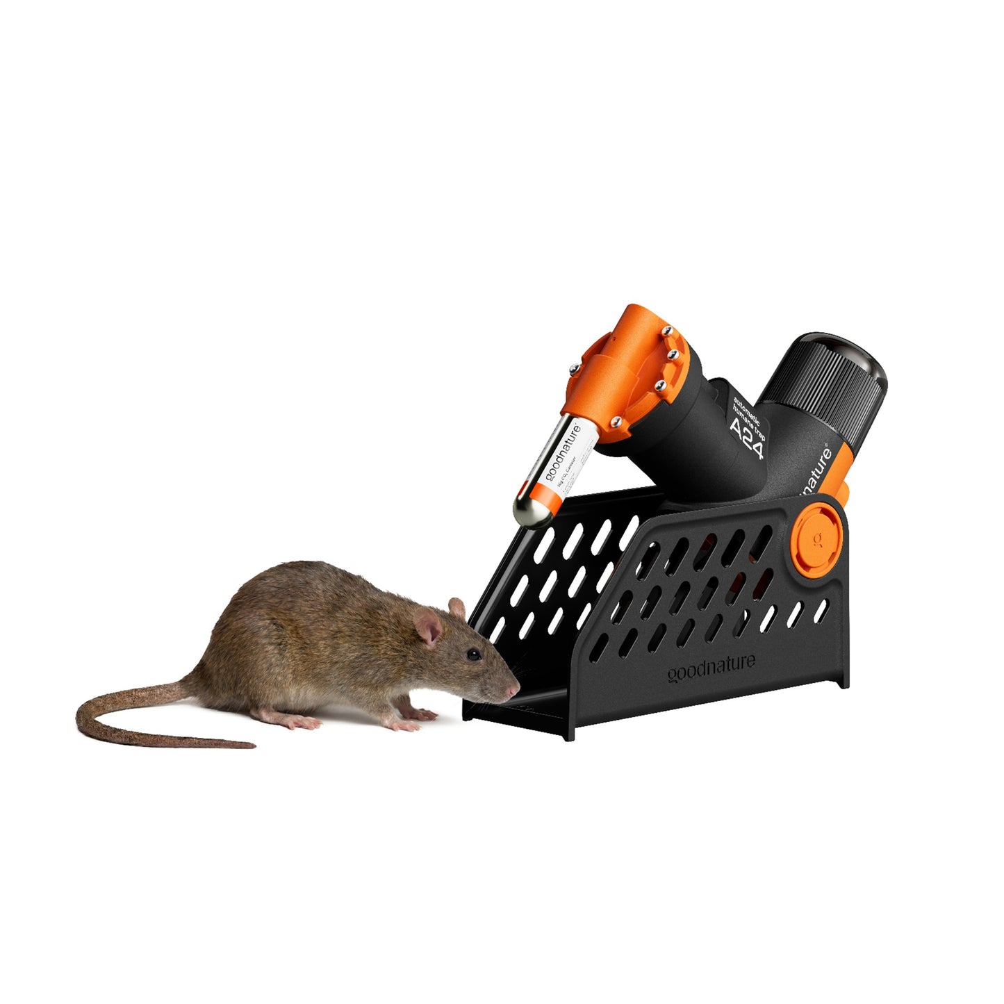 A24 Ratten- und Mäusefallen Smart-Kit von Goodnature