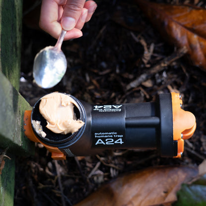 A24 Ratten- und Mäusefallen Smart-Kit von Goodnature