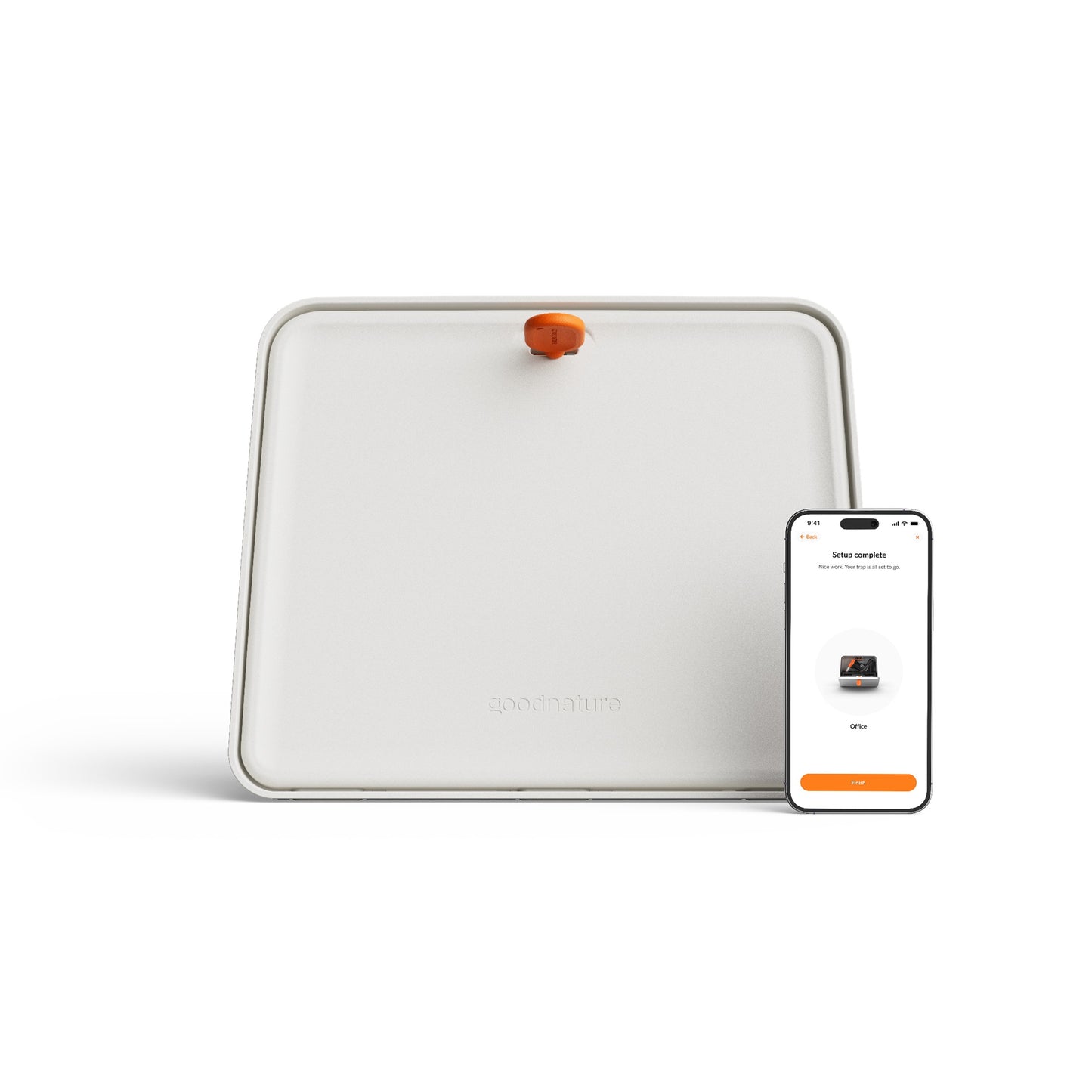 Ratten- und Mausefalle A24 giftfrei, PROFISET von Goodnature