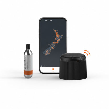 Smart-Cap-Upgrade-Paket Goodnature