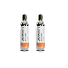 Goodnature CO₂-Kartusche – 2er-Pack