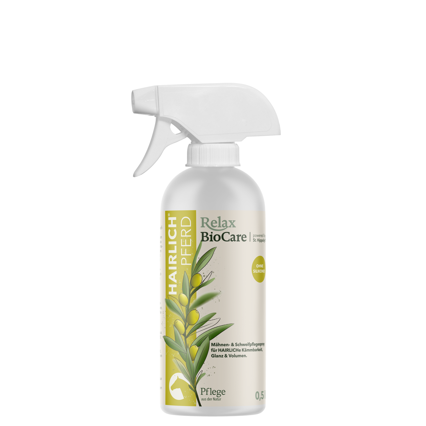 Relax Hairlich Schweif-und Mähnenspray