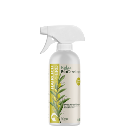 Relax Hairlich Schweif-und Mähnenspray