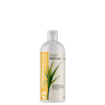 Relax Sommer Lotion