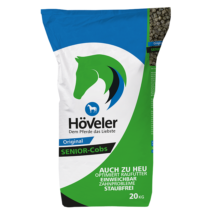 Höveler Senior Cobs 20 kg
