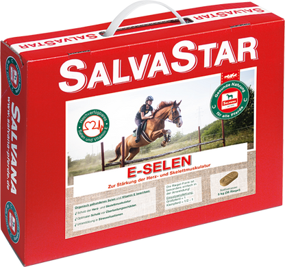Salvana SalvaStar E/Selen 5 kg